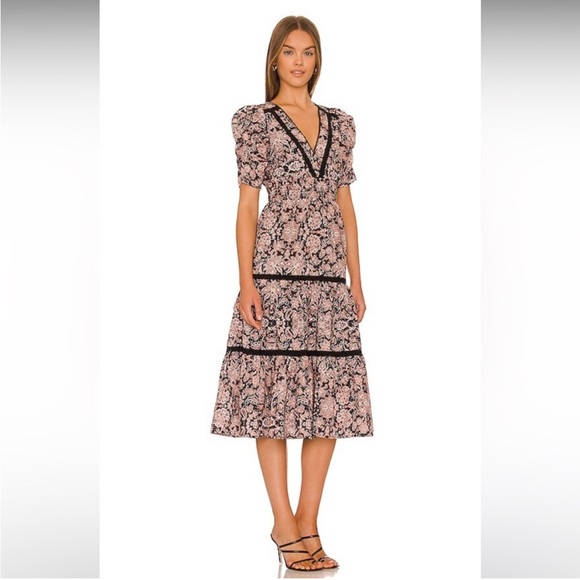 BB Dakota Boho Dress by Steve Madden - Picture 1 of 4